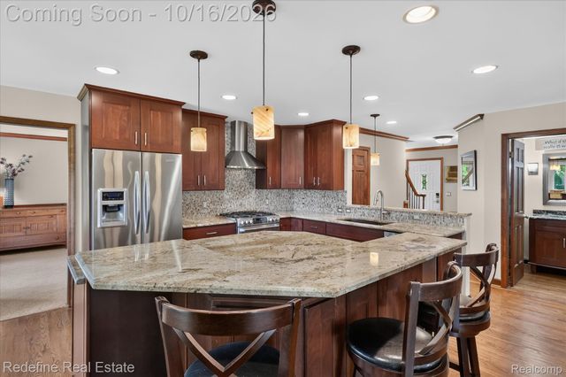23430 Winthrop Court, Novi, MI 48375