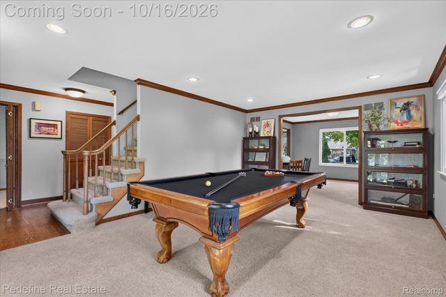 23430 Winthrop Court, Novi, MI 48375