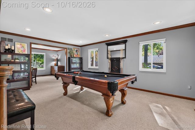 23430 Winthrop Court, Novi, MI 48375
