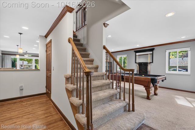 23430 Winthrop Court, Novi, MI 48375