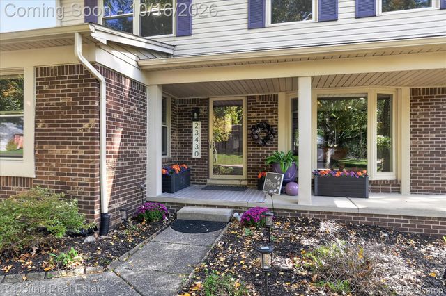 23430 Winthrop Court, Novi, MI 48375
