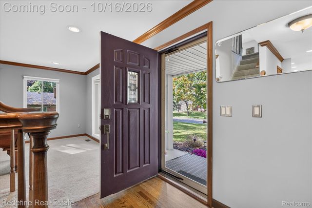 23430 Winthrop Court, Novi, MI 48375
