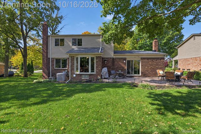 23430 Winthrop Court, Novi, MI 48375