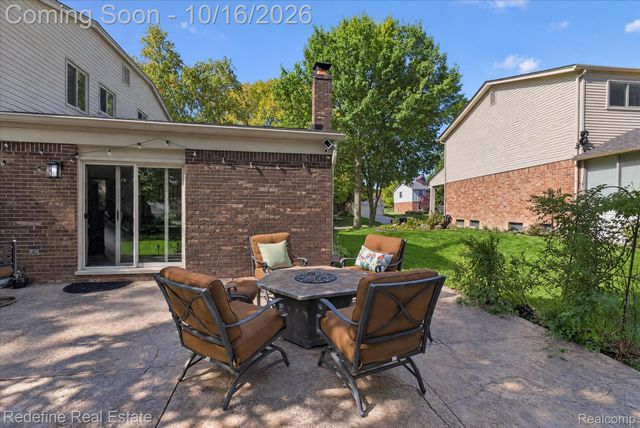 23430 Winthrop Court, Novi, MI 48375