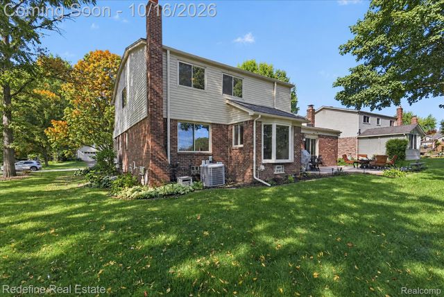 23430 Winthrop Court, Novi, MI 48375