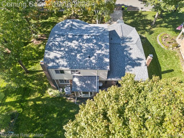 23430 Winthrop Court, Novi, MI 48375