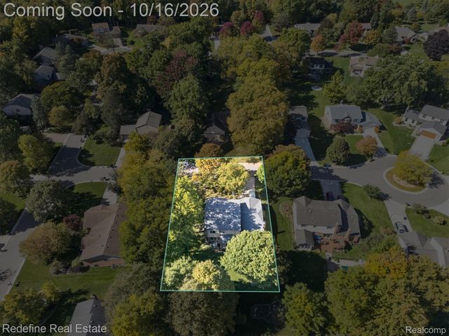 23430 Winthrop Court, Novi, MI 48375