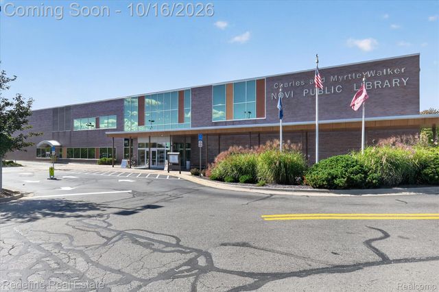 23430 Winthrop Court, Novi, MI 48375