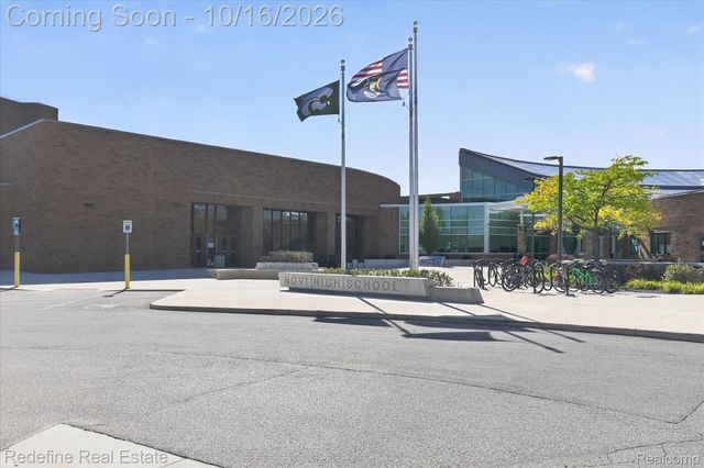 23430 Winthrop Court, Novi, MI 48375