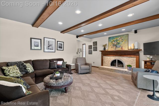 23430 Winthrop Court, Novi, MI 48375