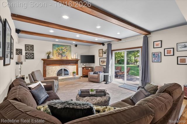 23430 Winthrop Court, Novi, MI 48375