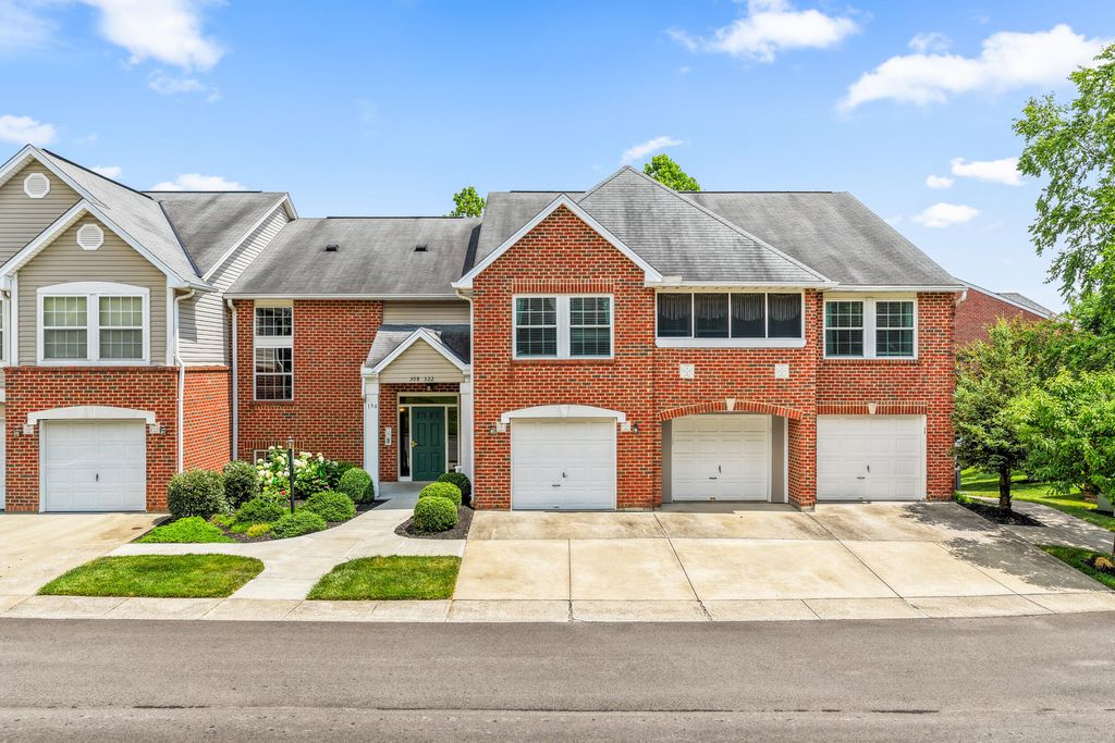 316 Deepwoods Drive, Highland Heights, KY 41076