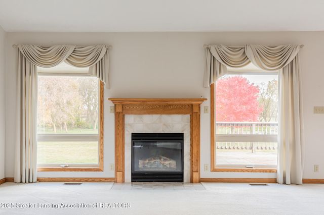 3575 S Hollister Road, Ovid, MI 48866