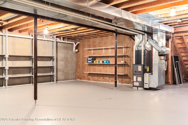 3575 S Hollister Road, Ovid, MI 48866