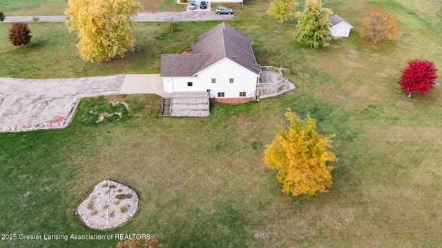 3575 S Hollister Road, Ovid, MI 48866