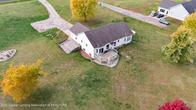 3575 S Hollister Road, Ovid, MI 48866