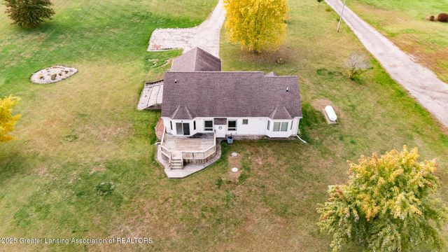 3575 S Hollister Road, Ovid, MI 48866