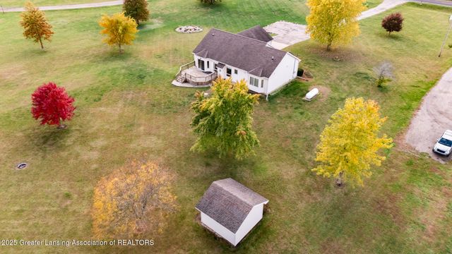 3575 S Hollister Road, Ovid, MI 48866