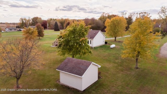 3575 S Hollister Road, Ovid, MI 48866