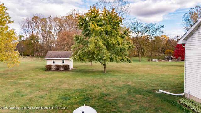 3575 S Hollister Road, Ovid, MI 48866