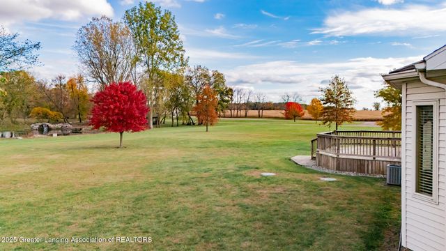 3575 S Hollister Road, Ovid, MI 48866