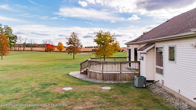 3575 S Hollister Road, Ovid, MI 48866