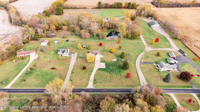 3575 S Hollister Road, Ovid, MI 48866