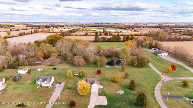 3575 S Hollister Road, Ovid, MI 48866