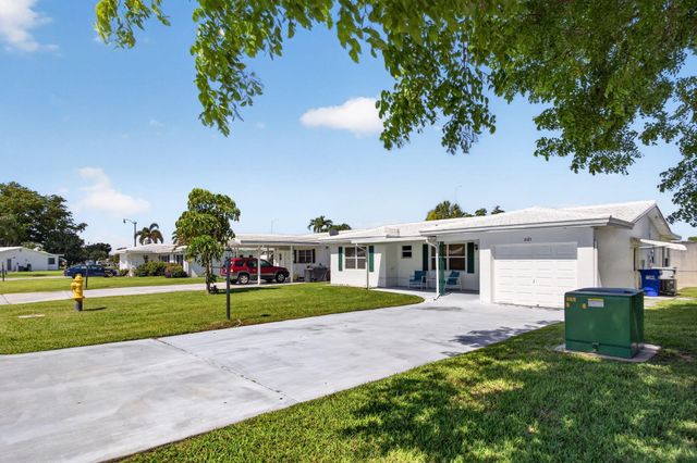 3121 E Golf Boulevard, Pompano Beach, FL 33064