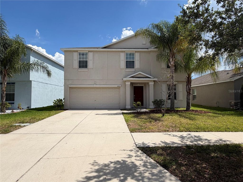 10013 CRESTED FRINGE DRIVE, Riverview, FL 33578