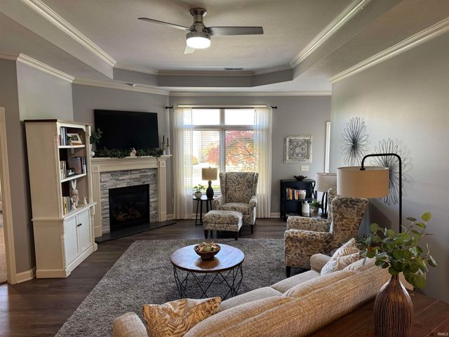 12003 Cross Winds Way, Fort Wayne, IN 46818
