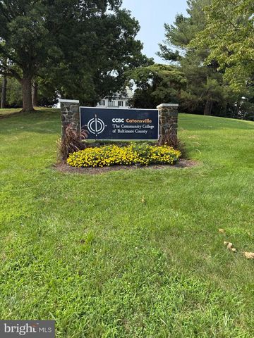 5807 IVY LEAGUE, Catonsville, MD 21228