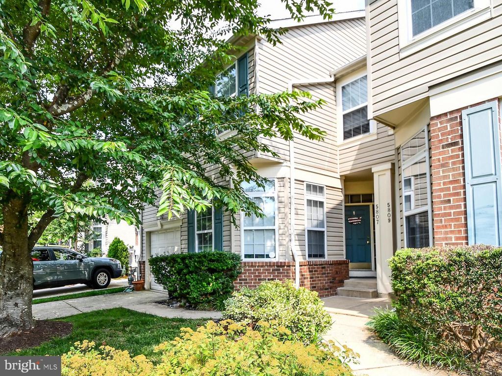 5807 IVY LEAGUE, Catonsville, MD 21228