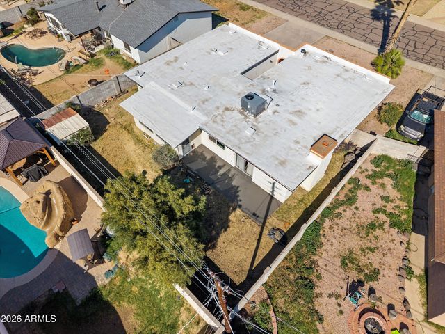 3817 W HARMONT Drive, Phoenix, AZ 85051