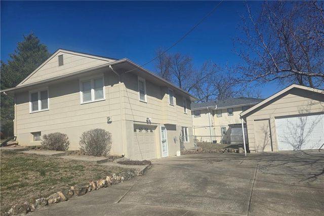 2435 S GLENWOOD Avenue, Independence, MO 64052