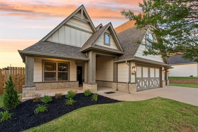 8517 Maple Creek Road, Arcadia, OK 73007