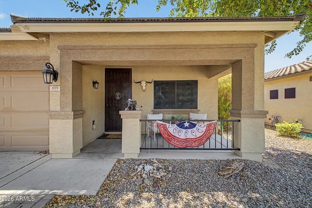 859 W HARVEST Road, San Tan Valley, AZ 85140