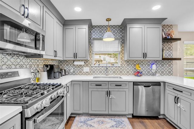 25031 Aughton Drive, Spring, TX 77389