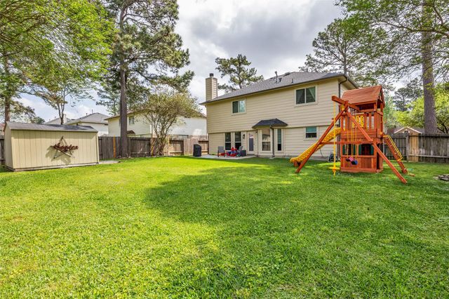 25031 Aughton Drive, Spring, TX 77389