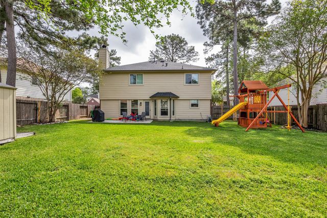 25031 Aughton Drive, Spring, TX 77389