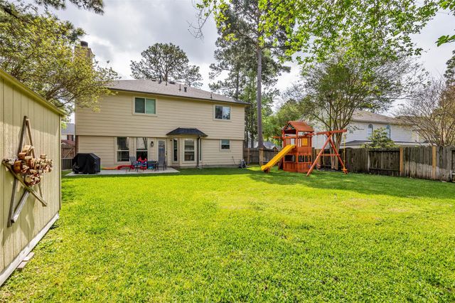 25031 Aughton Drive, Spring, TX 77389