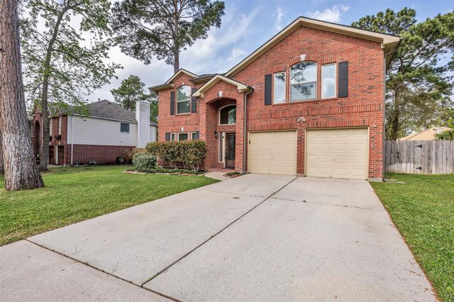 25031 Aughton Drive, Spring, TX 77389