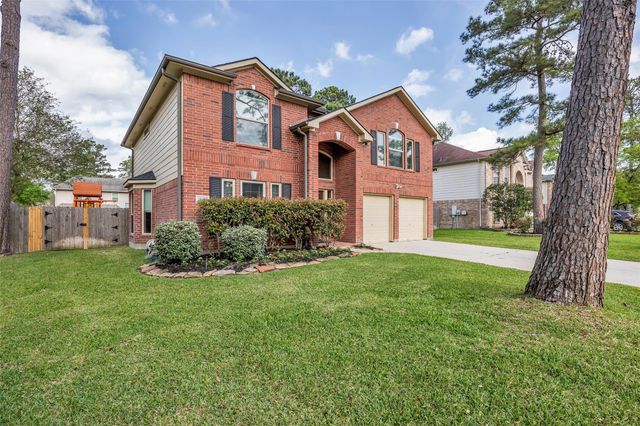 25031 Aughton Drive, Spring, TX 77389
