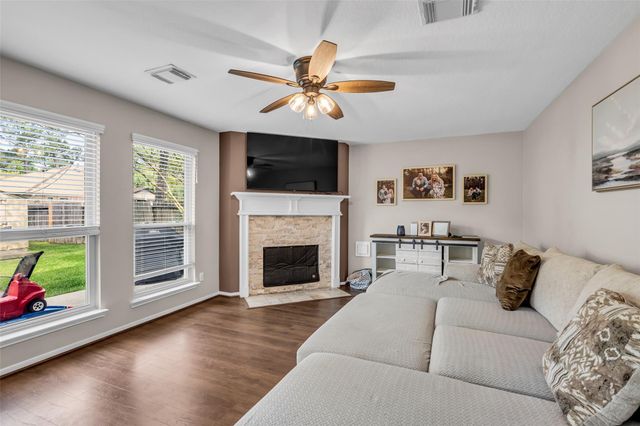 25031 Aughton Drive, Spring, TX 77389