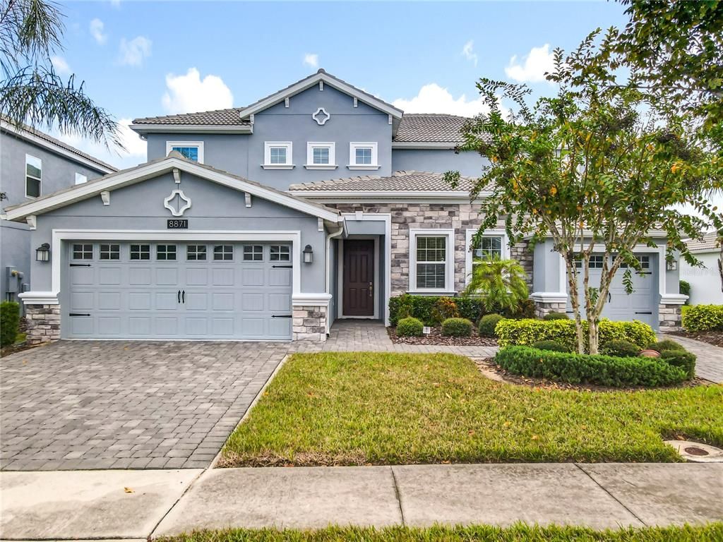 8871 BACKSPIN LANE, Champions Gate, FL 33896
