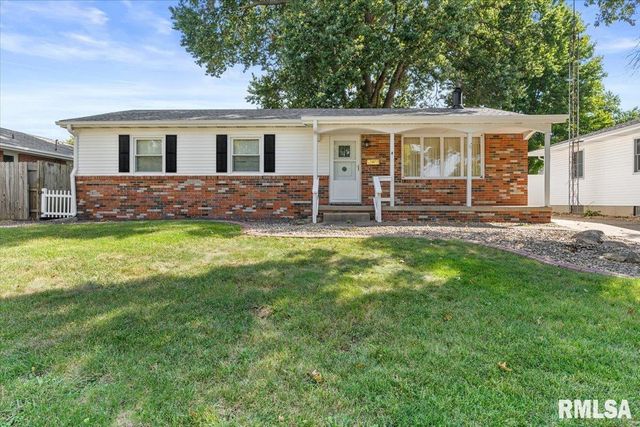 8 Foresters Lane, Springfield, IL 62704