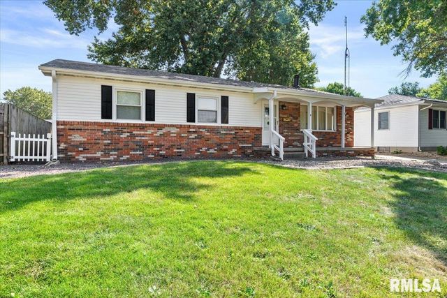 8 Foresters Lane, Springfield, IL 62704