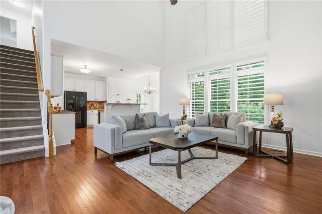 2330 Rose Walk Drive, Alpharetta, GA 30005