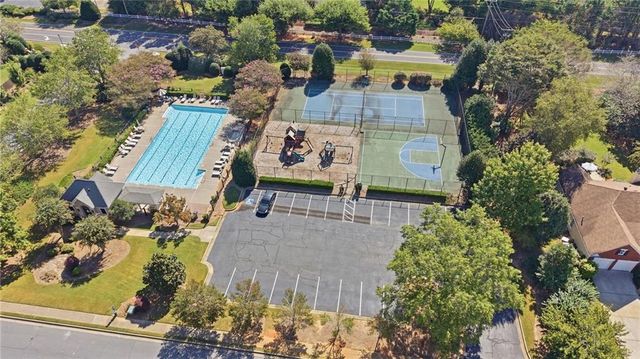 2330 Rose Walk Drive, Alpharetta, GA 30005