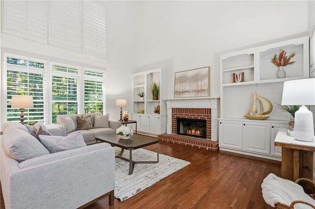 2330 Rose Walk Drive, Alpharetta, GA 30005